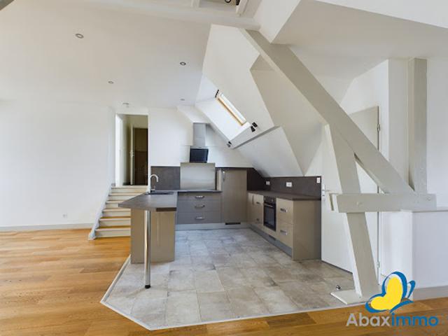 Appartement location à Caen, Normandie