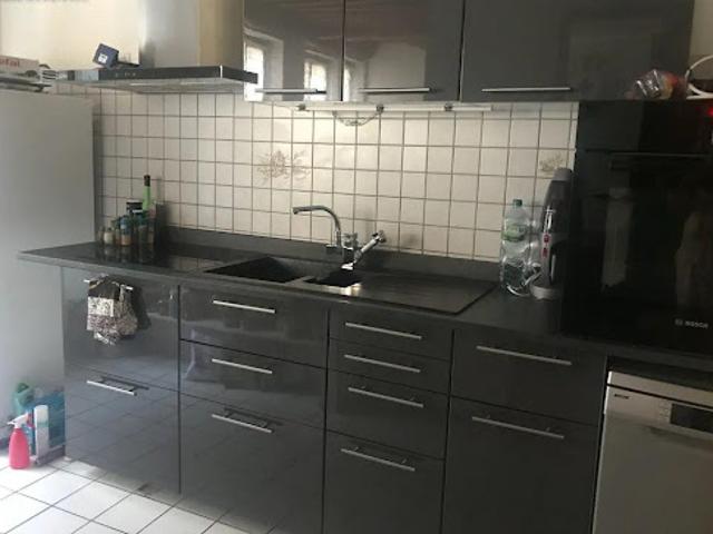 Appartement location à Metz