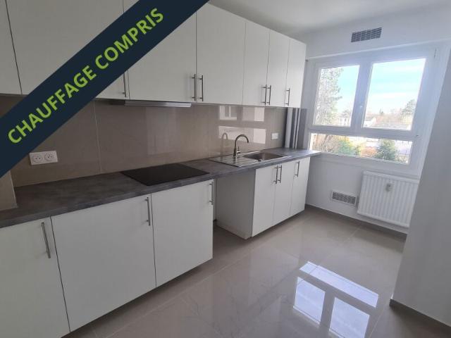 Appartement location à Orléans