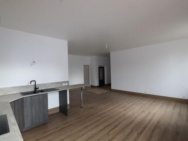 Appartement location à Cosne-Cours-sur-Loire, La Charité-sur-loire