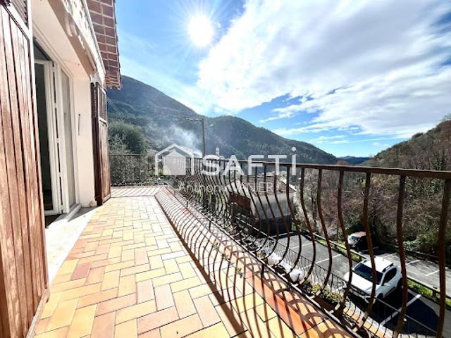 Appartement location à Nice, Lucéram