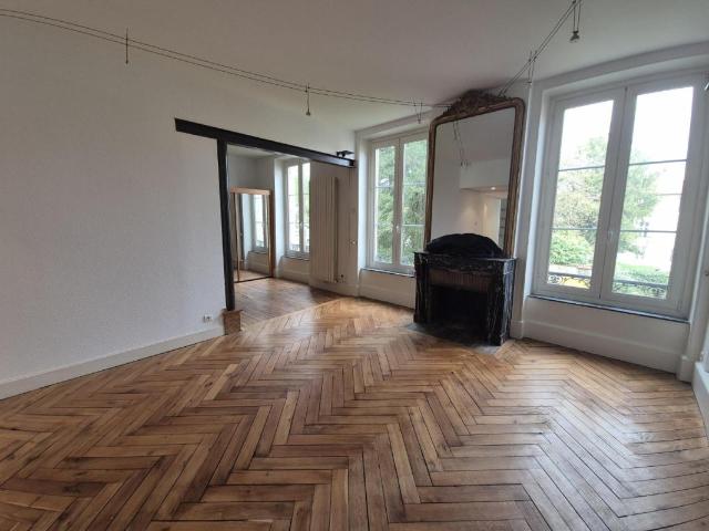 Appartement location à Nancy