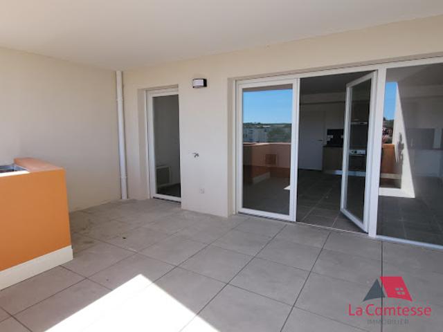 Appartement location à Istres