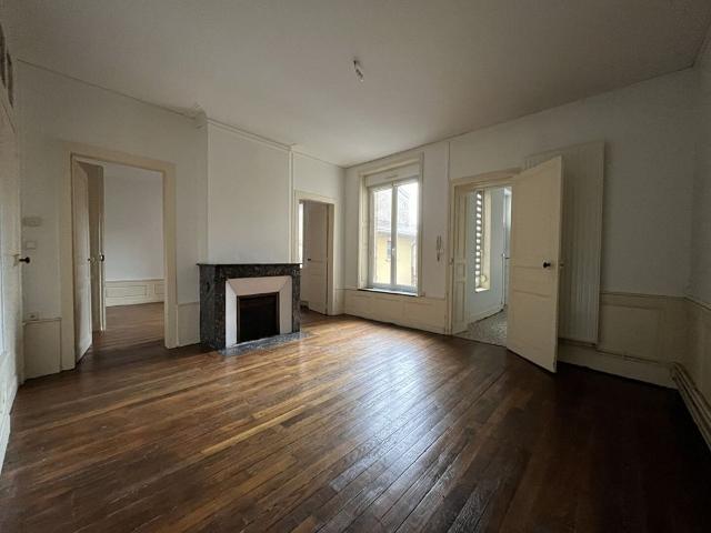 Appartement location à Lunéville