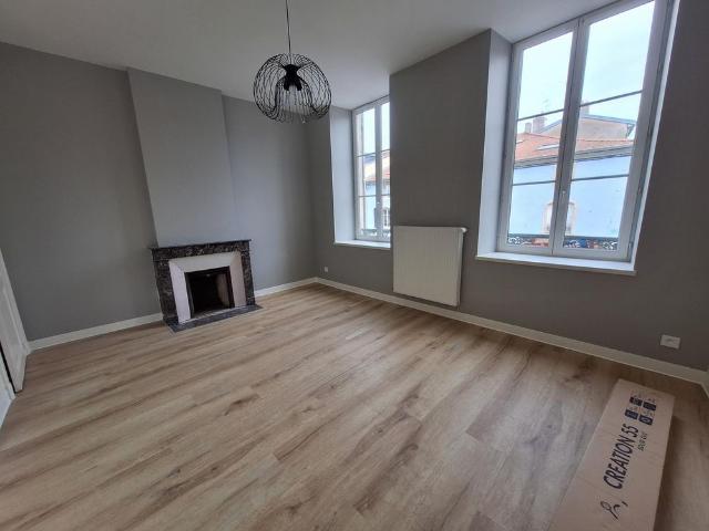 Appartement location à Lunéville