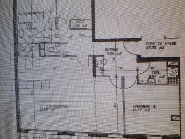 Appartement location à Arras