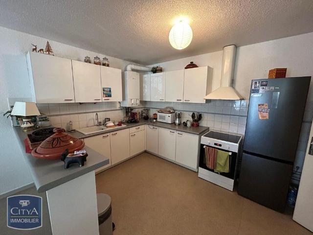 Appartement location à Issoire