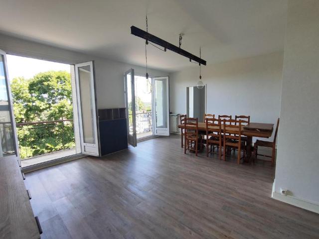 Appartement location à Poitiers
