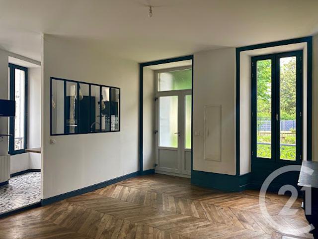 Appartement location à Cité de Bernaudin, Annonay