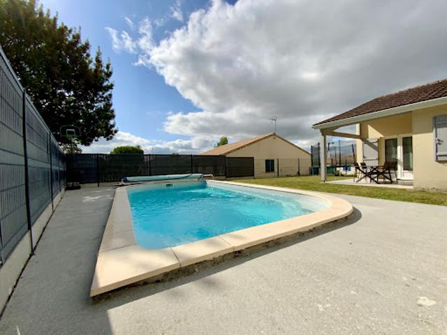 Maison location à La Croix, Jarnac-Champagne