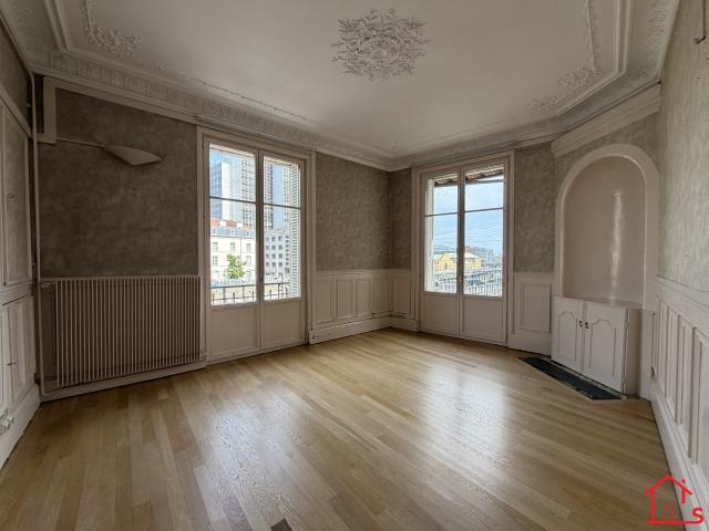 Appartement location à Nancy