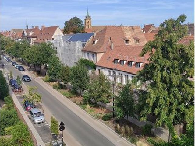 Appartement location à Colmar-Ribeauvillé, Colmar