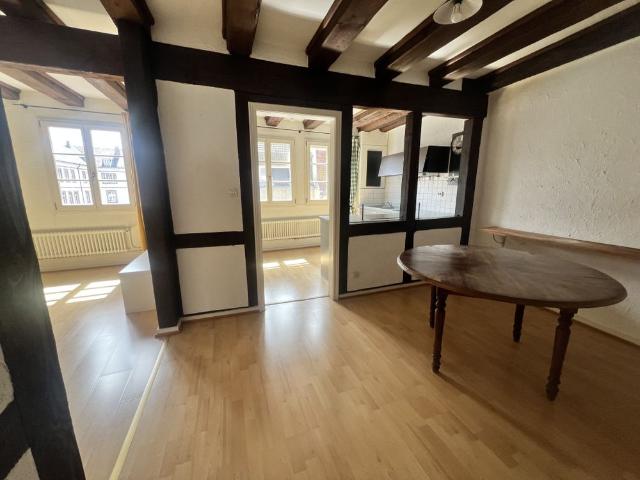 Appartement location à Colmar-Ribeauvillé, Colmar