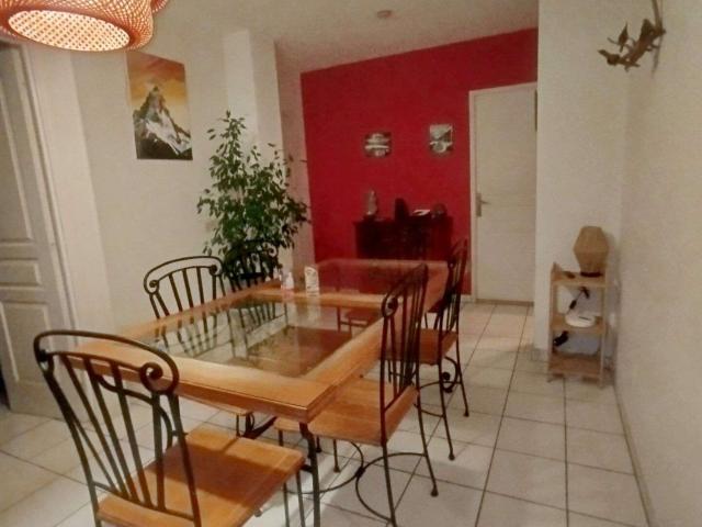 Appartement location à Albertville