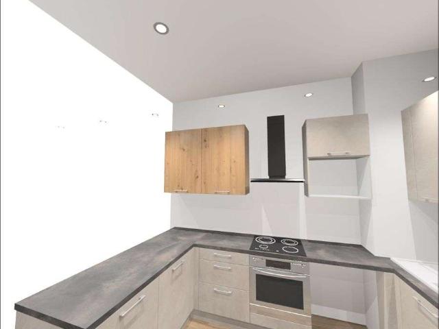 Appartement location à Albertville