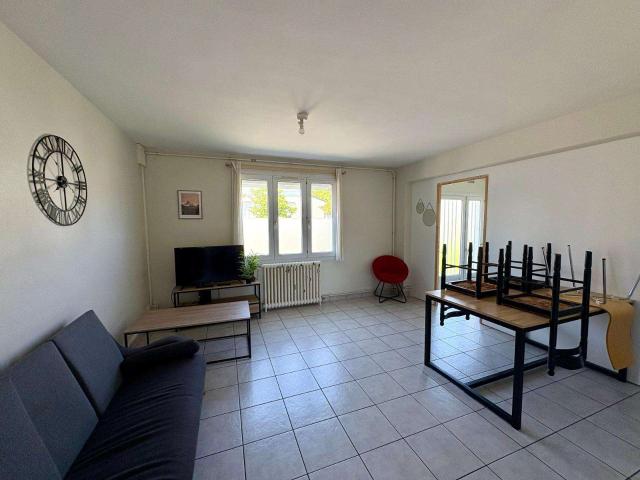 Appartement location à Angers