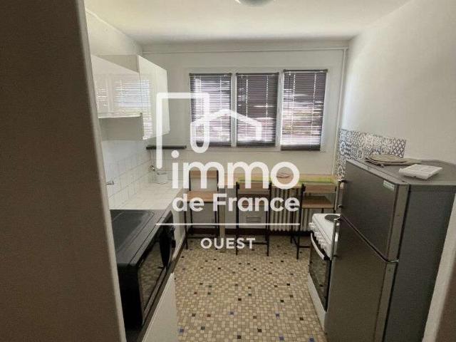 Appartement location à Angers
