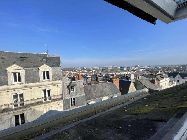 Appartement location à Angers