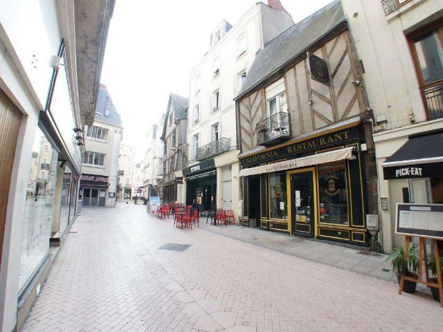 Appartement location à Angers