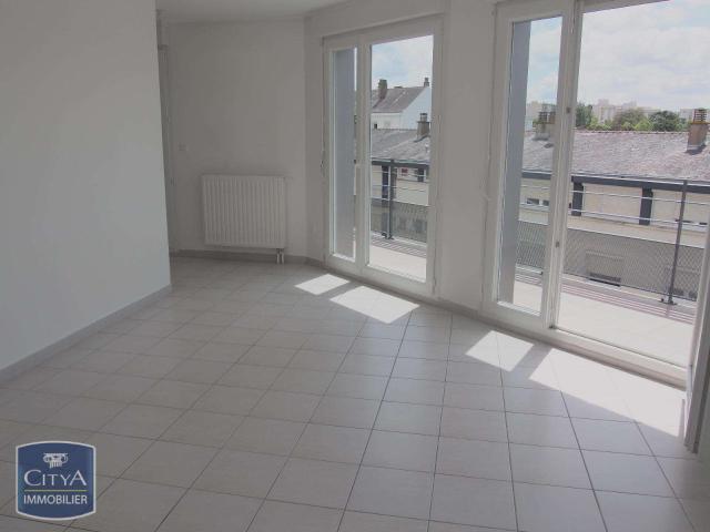 Appartement location à Angers