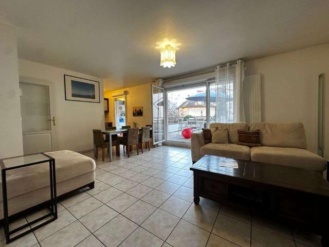 Appartement location à Saint-Julien-en-Genevois, Annemasse