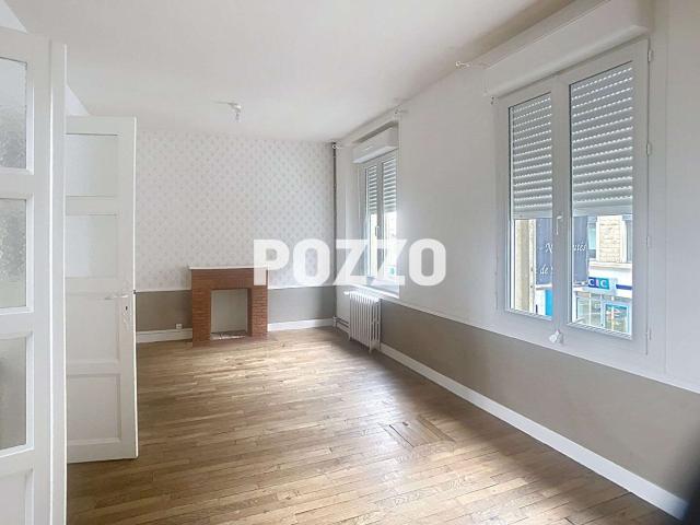 Appartement location à Avranches, Normandie