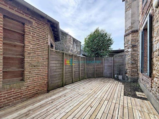 Appartement location à Redon, Bretagne