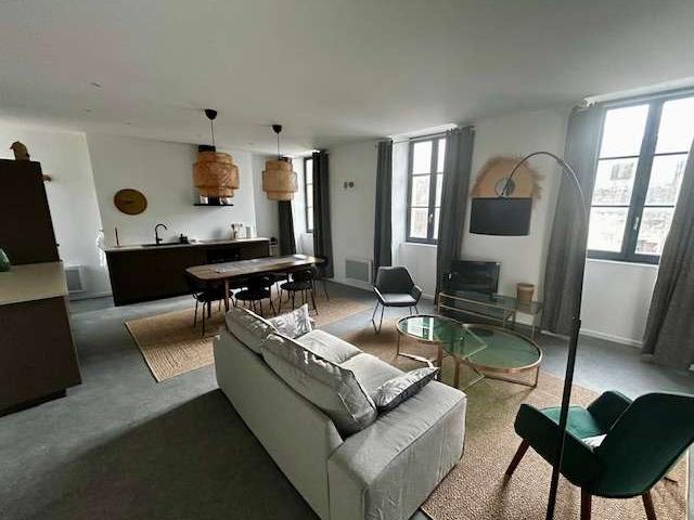 Appartement location à Blaye