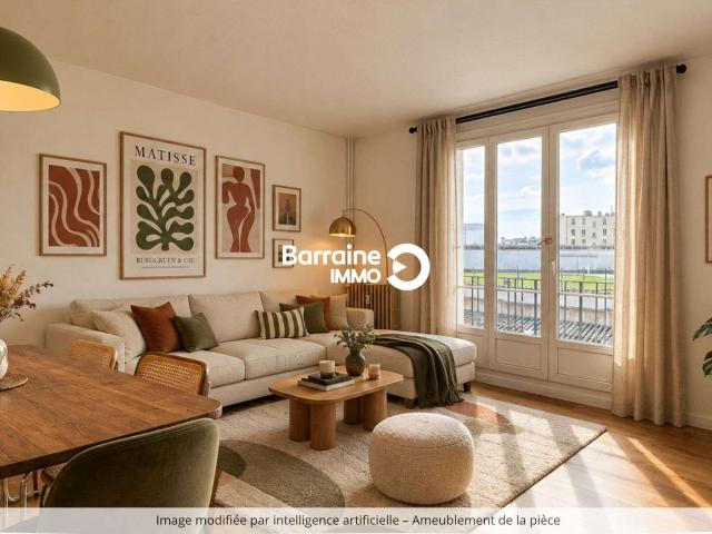 Appartement location à Brest, Bretagne
