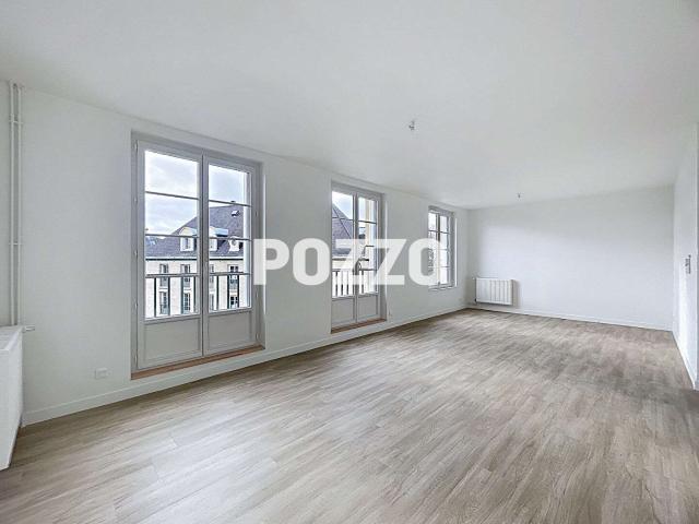 Appartement location à Caen
