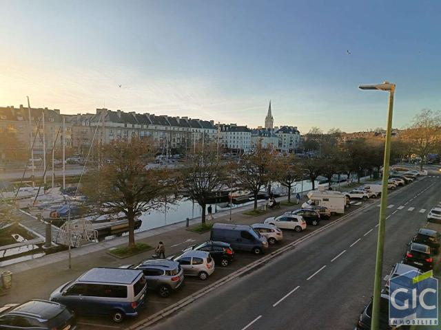 Appartement location à Caen