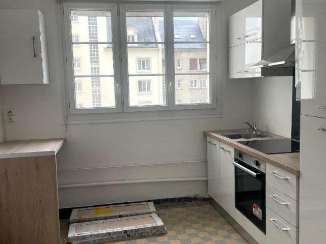 Appartement location à Caen