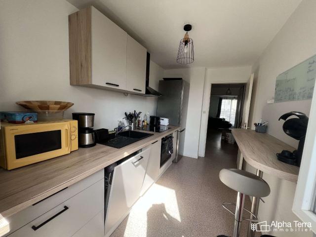 Appartement location à Caen