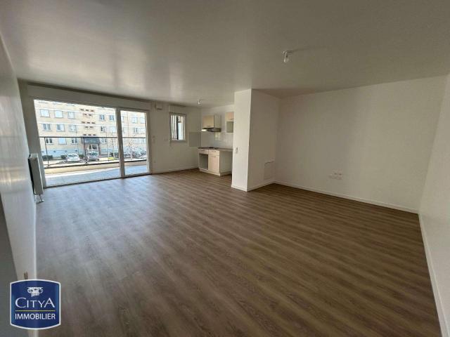 Appartement location à Caen
