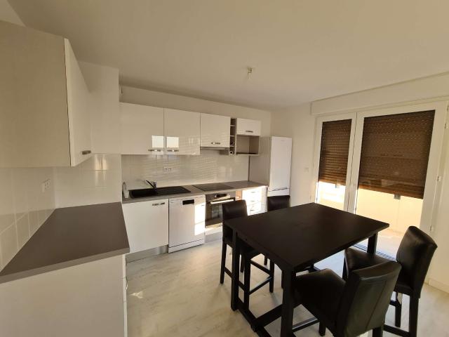 Appartement location à Nantes, Carquefou