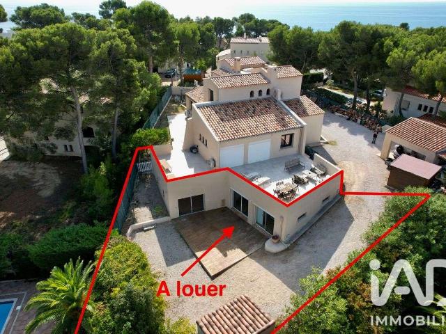 Appartement location à Istres, Carry-le-rouet