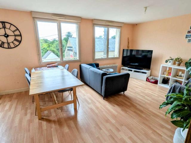 Appartement location à Dinan, Bretagne