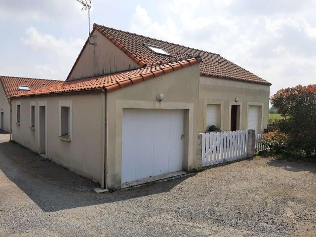 Appartement location à La Chauvinière, Château-Thébaud
