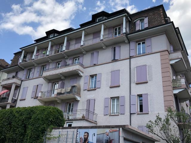 Apartment mieten in Cheseaux-Lausanne, Waadt