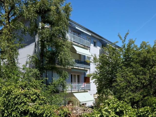 Apartment mieten in Cheseaux-Lausanne, Waadt