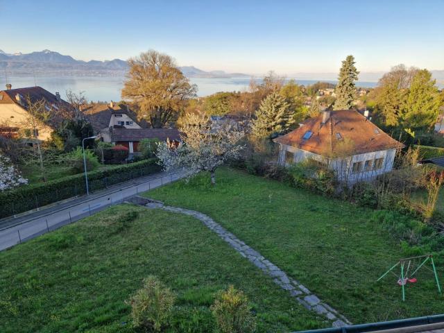 Apartment mieten in Cheseaux-Lausanne, Waadt