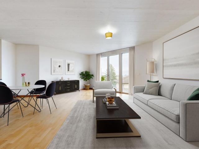 Apartment mieten in Renens, Waadt