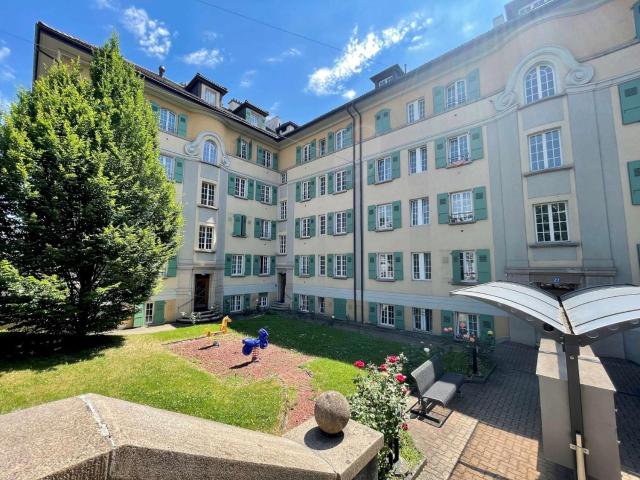 Apartment mieten in Cheseaux-Lausanne, Waadt