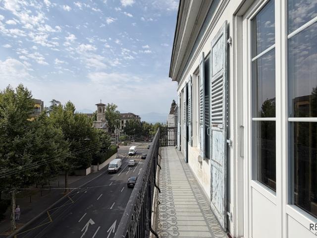 Apartment mieten in Cheseaux-Lausanne, Waadt