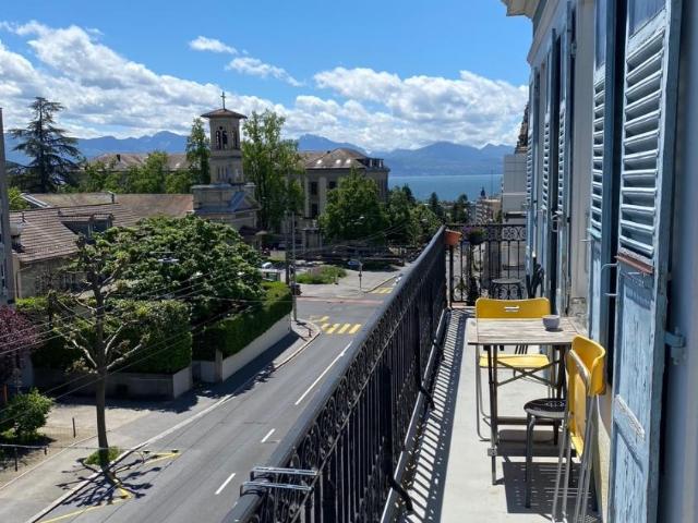 Apartment mieten in Cheseaux-Lausanne, Waadt