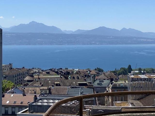 Apartment mieten in Cheseaux-Lausanne, Waadt