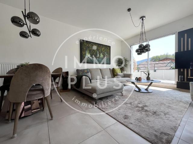 Appartement location à Annecy, Sévrier