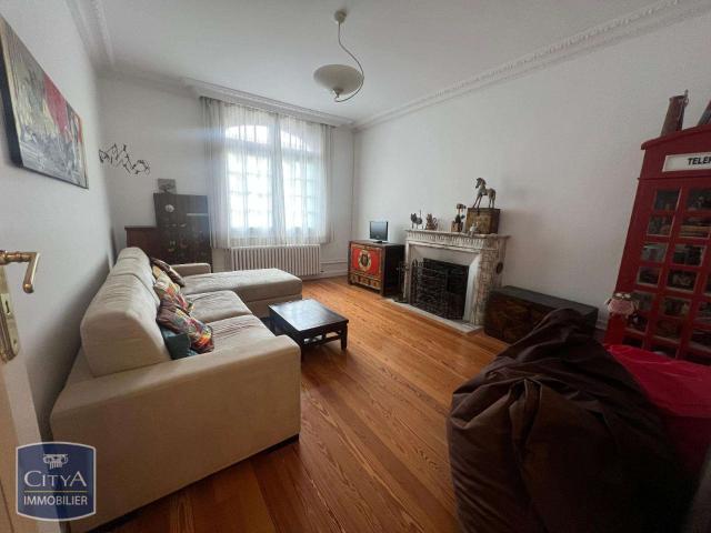 Appartement location à Lisieux, Deauville
