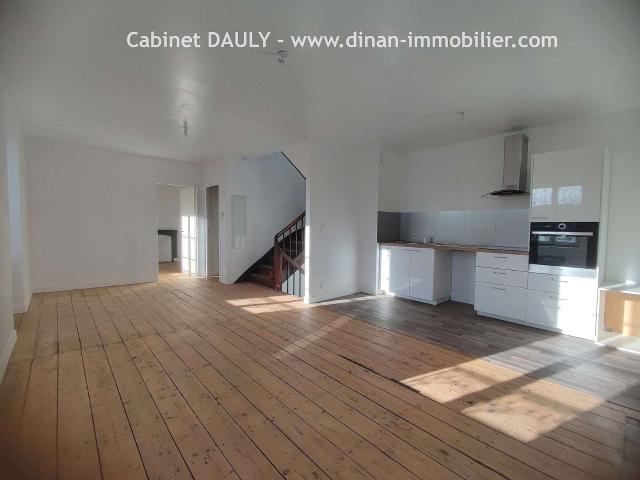 Appartement location à Dinan, Bretagne