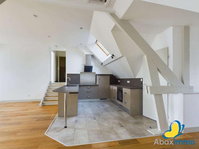 Appartement location à Caen, Normandie